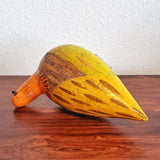 ALDO LONDI BIRD FIGURINE FOR BITOSSI
