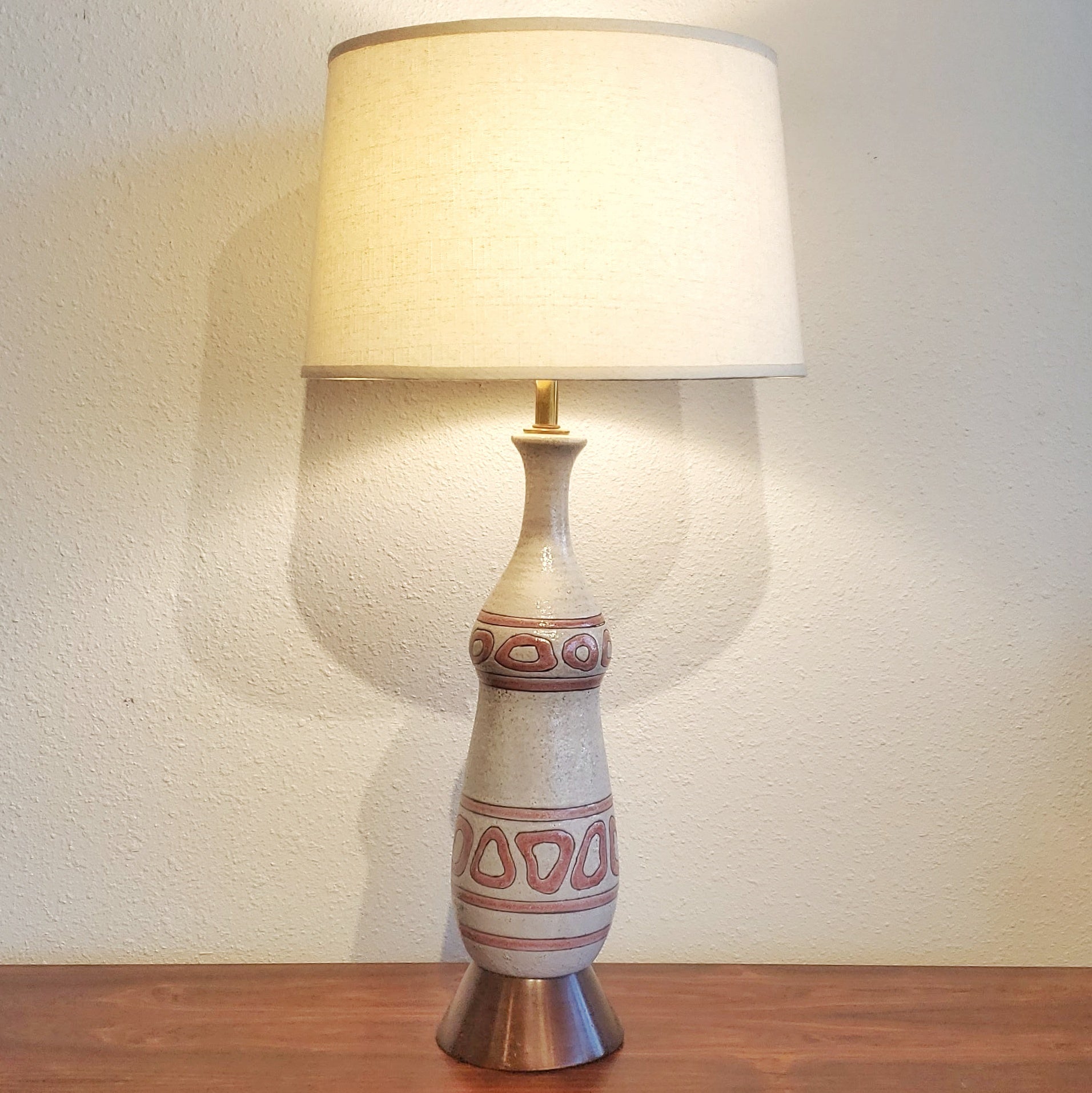 ALDO LONDI TABLE LAMP FOR BITOSSI