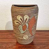 SIERSHAHN KERAMIK “KLINKER” VASE Nr. 41/20