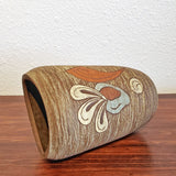 SIERSHAHN KERAMIK “KLINKER” VASE Nr. 41/20