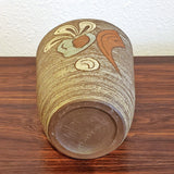 SIERSHAHN KERAMIK “KLINKER” VASE Nr. 41/20