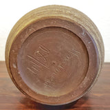 SIERSHAHN KERAMIK “KLINKER” VASE Nr. 41/20