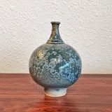 REGINE SCHNEIDER-DÖRING STUDIO POTTERY VASE (1960s)