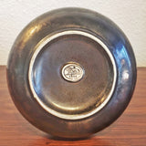 RENÉE NEUE IRIDESCENT LONG NECK VASE FOR HUTSCHENREUTHER