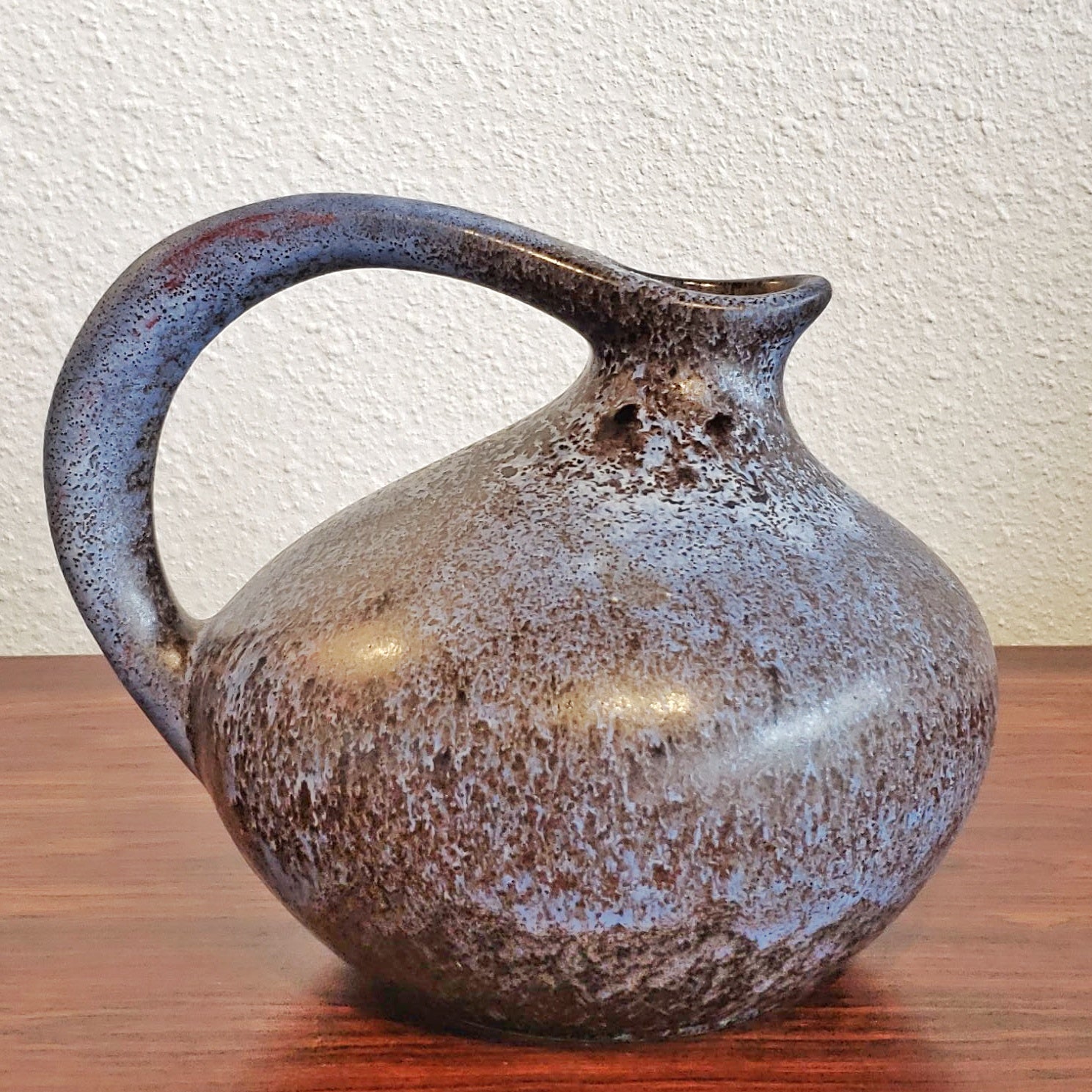 JOPEKO KERAMIK HANDLE VASE Nr. 404/17
