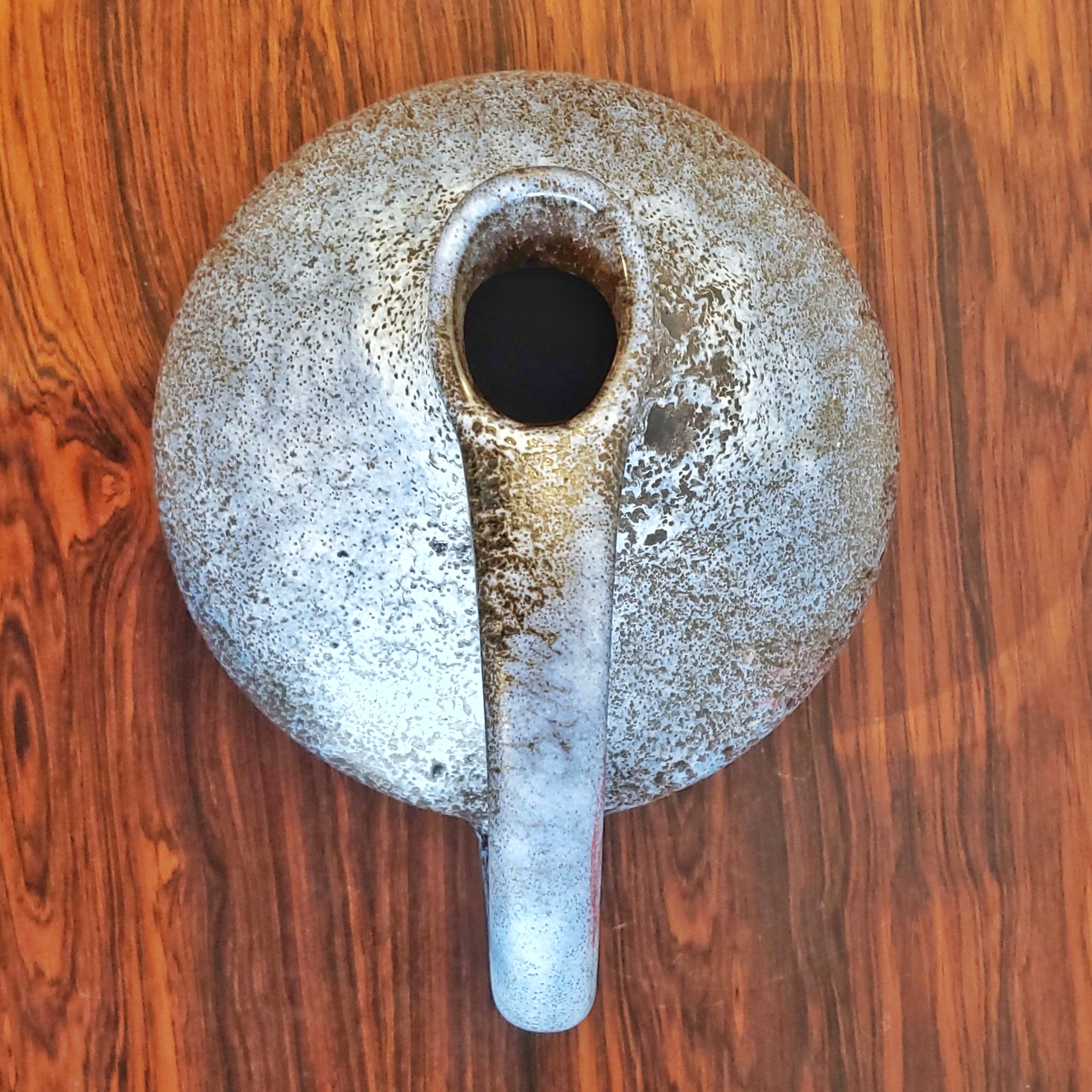 JOPEKO KERAMIK HANDLE VASE Nr. 404/17
