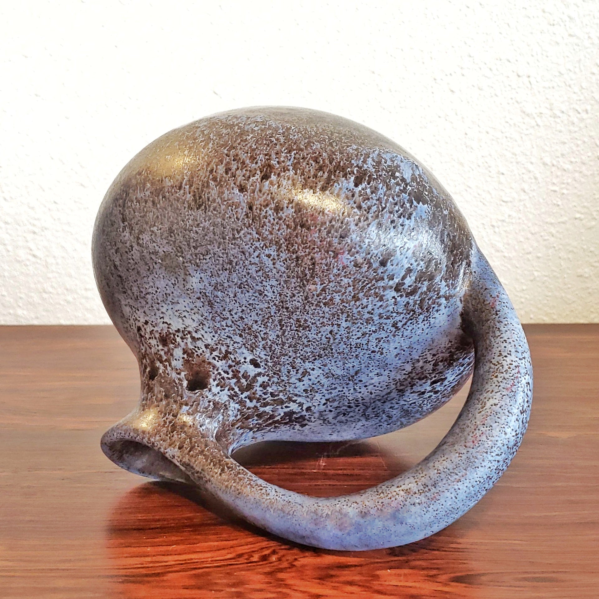 JOPEKO KERAMIK HANDLE VASE Nr. 404/17