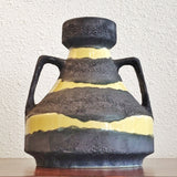 RARE SCHLOSSBERG KERAMIK ‘BUMBLE BEE’ VASE Nr. 286/20