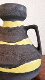 RARE SCHLOSSBERG KERAMIK ‘BUMBLE BEE’ VASE Nr. 286/20