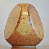 THREE SIDED VASE BY GIOVANNI BERTONCELLO