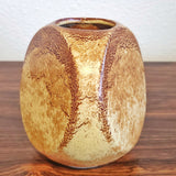 THREE SIDED VASE BY GIOVANNI BERTONCELLO