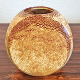 THREE SIDED VASE BY GIOVANNI BERTONCELLO