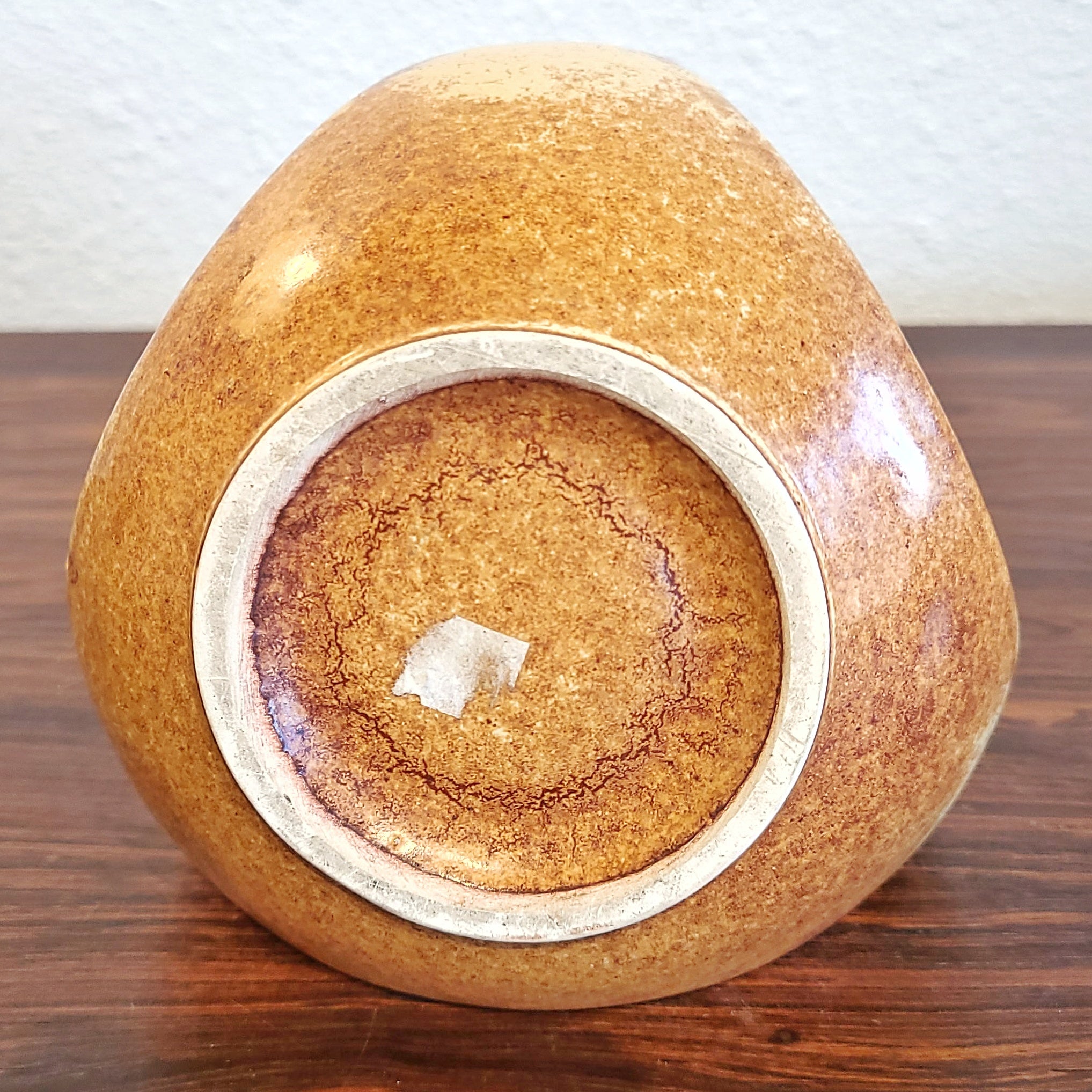 THREE SIDED VASE BY GIOVANNI BERTONCELLO
