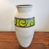 SCHEURICH KERAMIK VASE Nr. 225/40