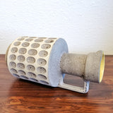 Ü-KERAMIK (ÜBELACKER) COINSPOT JUG VASE Nr. 1527/26
