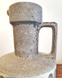 Ü-KERAMIK (ÜBELACKER) COINSPOT JUG VASE Nr. 1527/26