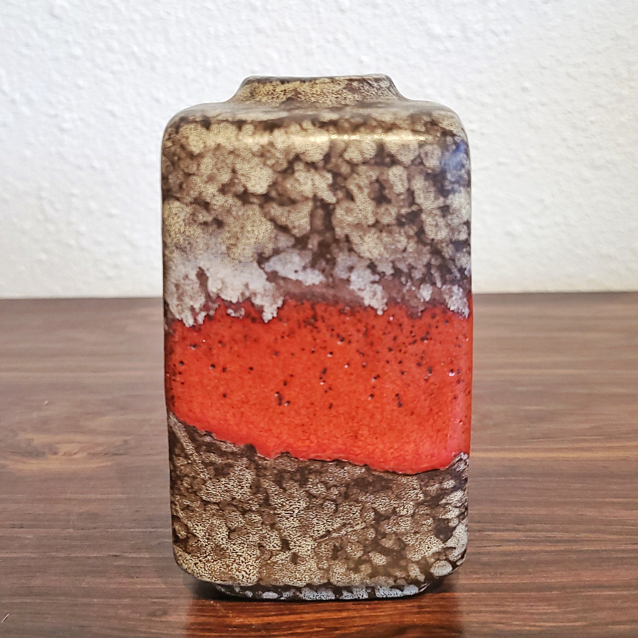 VEB STREHLA KERAMIK CHIMNEY VASE Nr. 1301 (GDR)