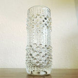 FRANTISEK PECENY ‘CANDLE WAX’ VASE FOR HERMANOVA HUT (CZECH; d. 1974) (B)