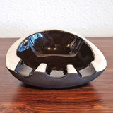 JAAP RAVELLI ‘BLACK & WHITE’ DÉCOR “BEAR PAW” ASHTRAY/TRINKET DISH Nr. 250