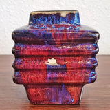 RARE JAAP RAVELLI ‘CUBE SERIES‘ VASE