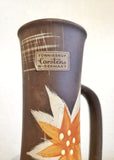 CARSTENS TÖNNIESHOF HANDLE VASE Nr. 699/25