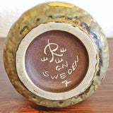 GUNNAR NYLUND ‘RUBUS’ VASE FOR RÖRSTRAND (SWEDEN)