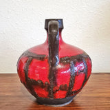 RUSCHA KERAMIK ‘COSTA’ DÉCOR JUG VASE Nr. 340