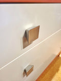 NORMAN BEL GEDDES DRESSER FOR SIMMONS