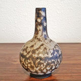 SCHMIDT-TUMMELEY BUD VASE FOR JUIST KERAMIK