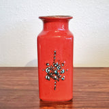 CARSTENS RECTANGULAR JAR VASE Nr. 7011/25
