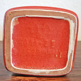 CARSTENS RECTANGULAR JAR VASE Nr. 7011/25