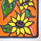 CARSTENS TÖNNIESHOF LUXUS SERIES “FLOWER POWER” WALL TILE