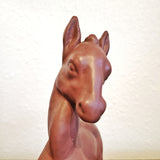 WORMSER TERRA SIGILLATA FOAL FIGURINE