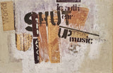 ‘SHUT UP THE MUSIC’ BY RAY SMITH (1980s)