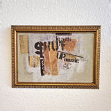 ‘SHUT UP THE MUSIC’ BY RAY SMITH (1980s)