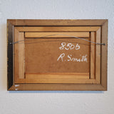 ‘SHUT UP THE MUSIC’ BY RAY SMITH (1980s)