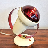 PHILIPS INFRAPHIL 7529 INFRARED HEAT LAMP ATTRIB. CHARLOTTE PERRIAND