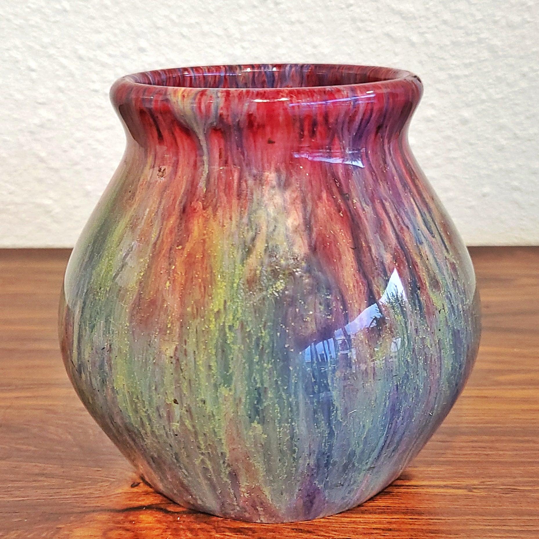 ART NOUVEAU (JUGENDSTIL) STUDIO VASE