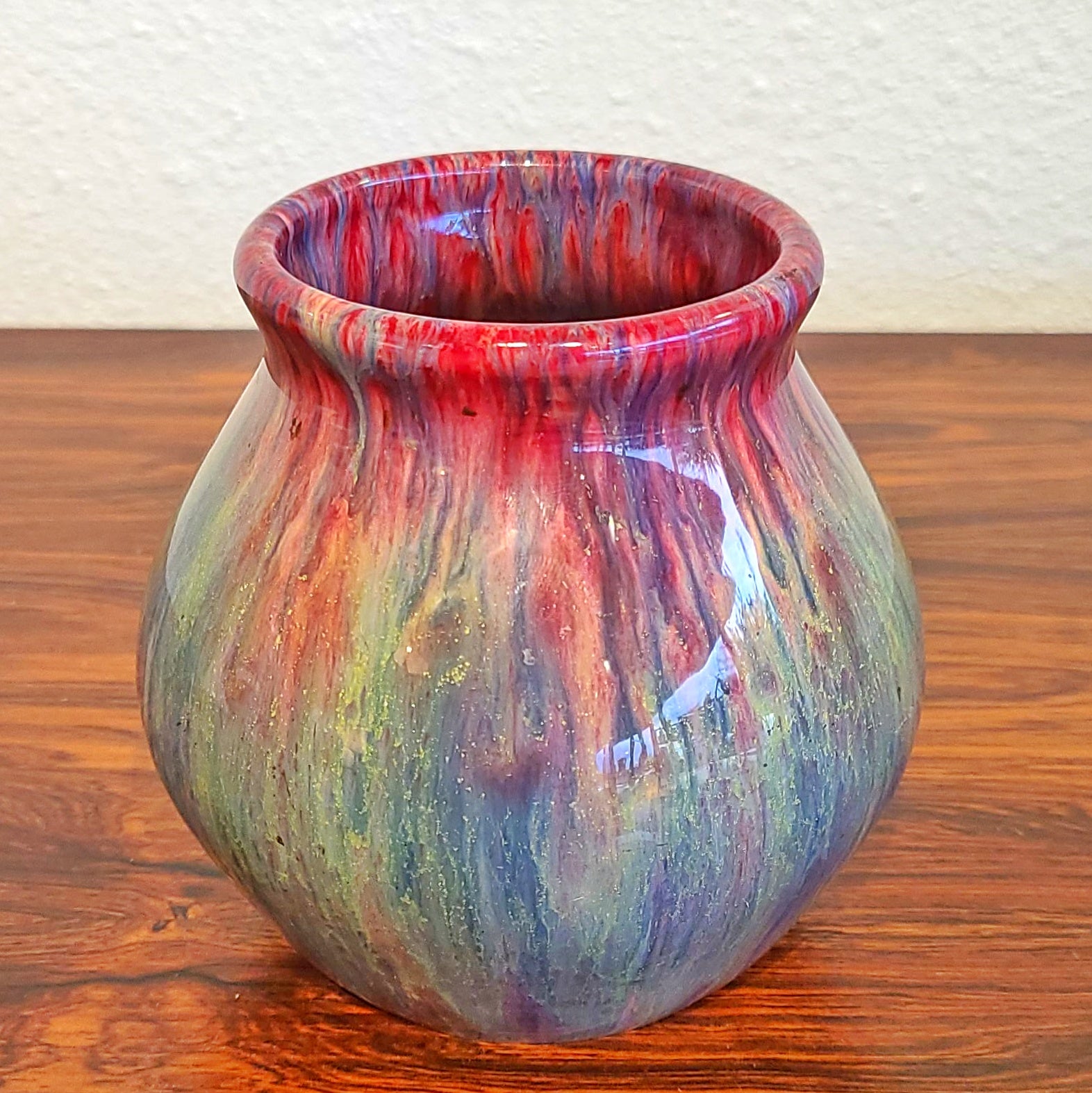 ART NOUVEAU (JUGENDSTIL) STUDIO VASE