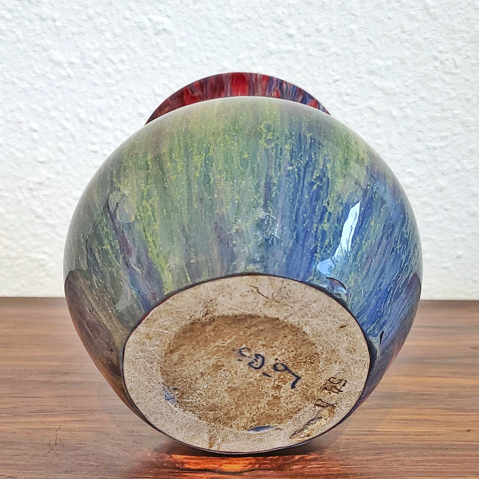 ART NOUVEAU (JUGENDSTIL) STUDIO VASE