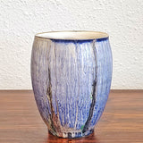 EUPEN GRÈS d'ART BELGIAN STUDIO POTTERY VASE