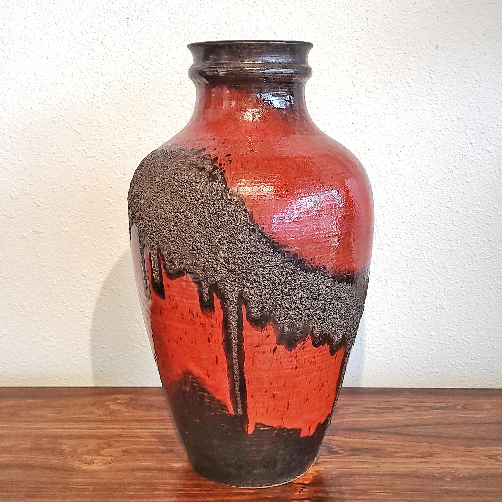 CARSTENS ‘ATELIER’ SERIES I FLOOR VASE Nr. 7300/50