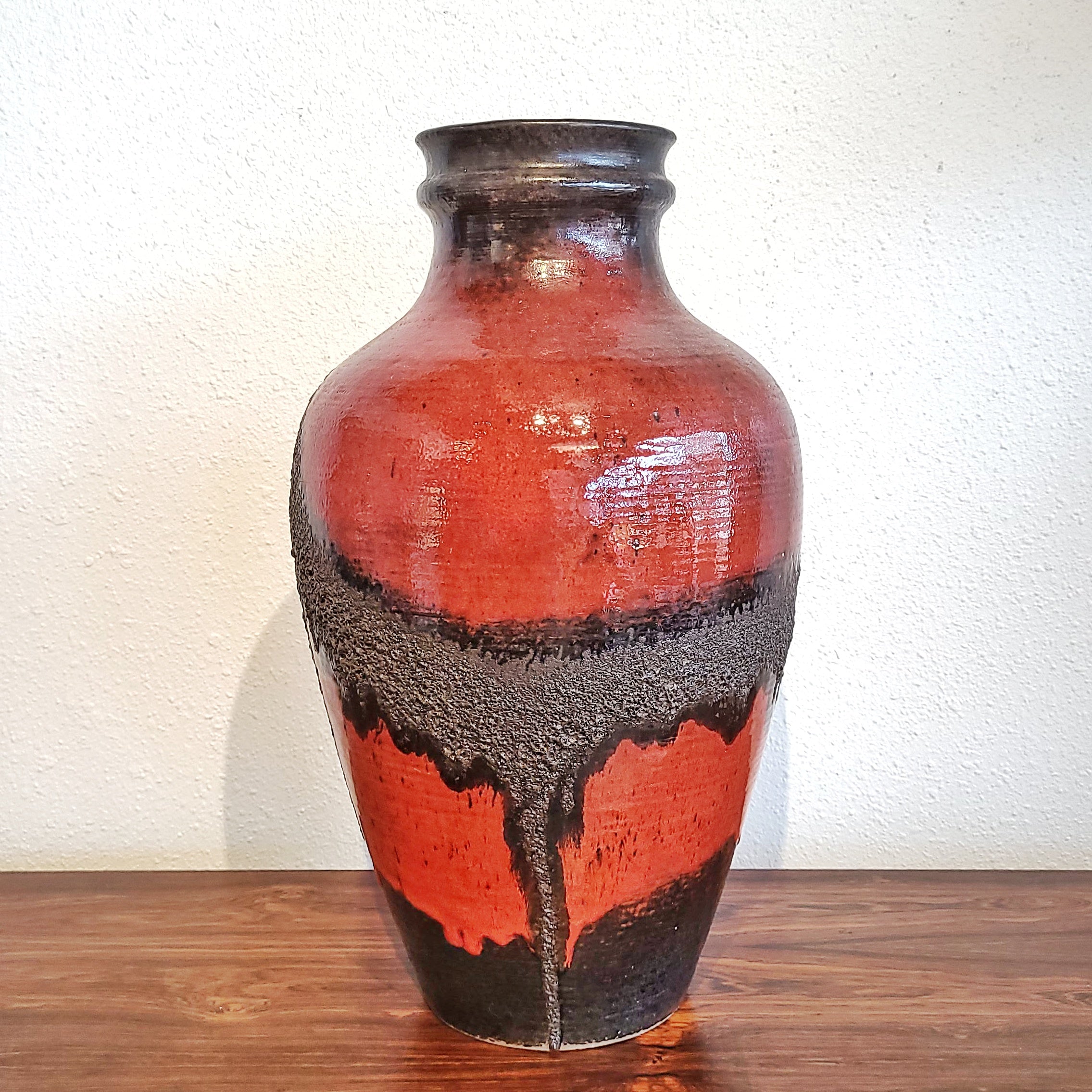 CARSTENS ‘ATELIER’ SERIES I FLOOR VASE Nr. 7300/50