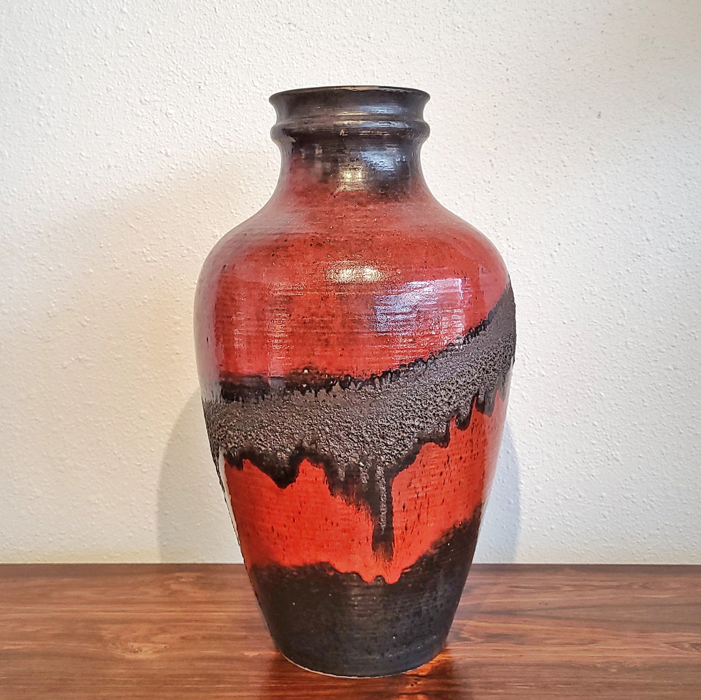 CARSTENS ‘ATELIER’ SERIES I FLOOR VASE Nr. 7300/50