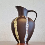’50s MARZI & REMI HANDLE VASE Nr. 2005/21 (A)