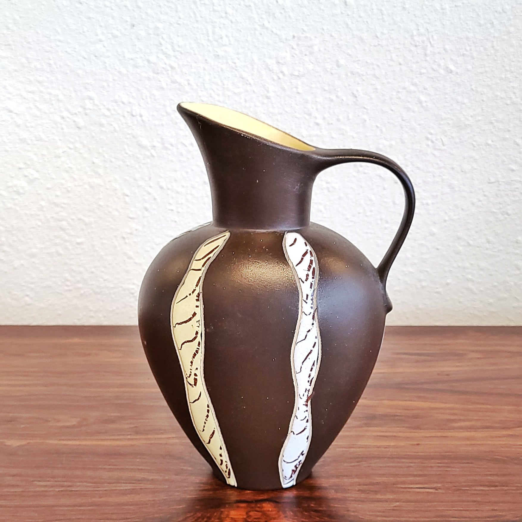 ’50s MARZI & REMI HANDLE VASE Nr. 2005/21 (A)