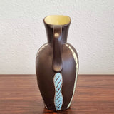 ’50s MARZI & REMI HANDLE VASE Nr. 2005/21 (A)