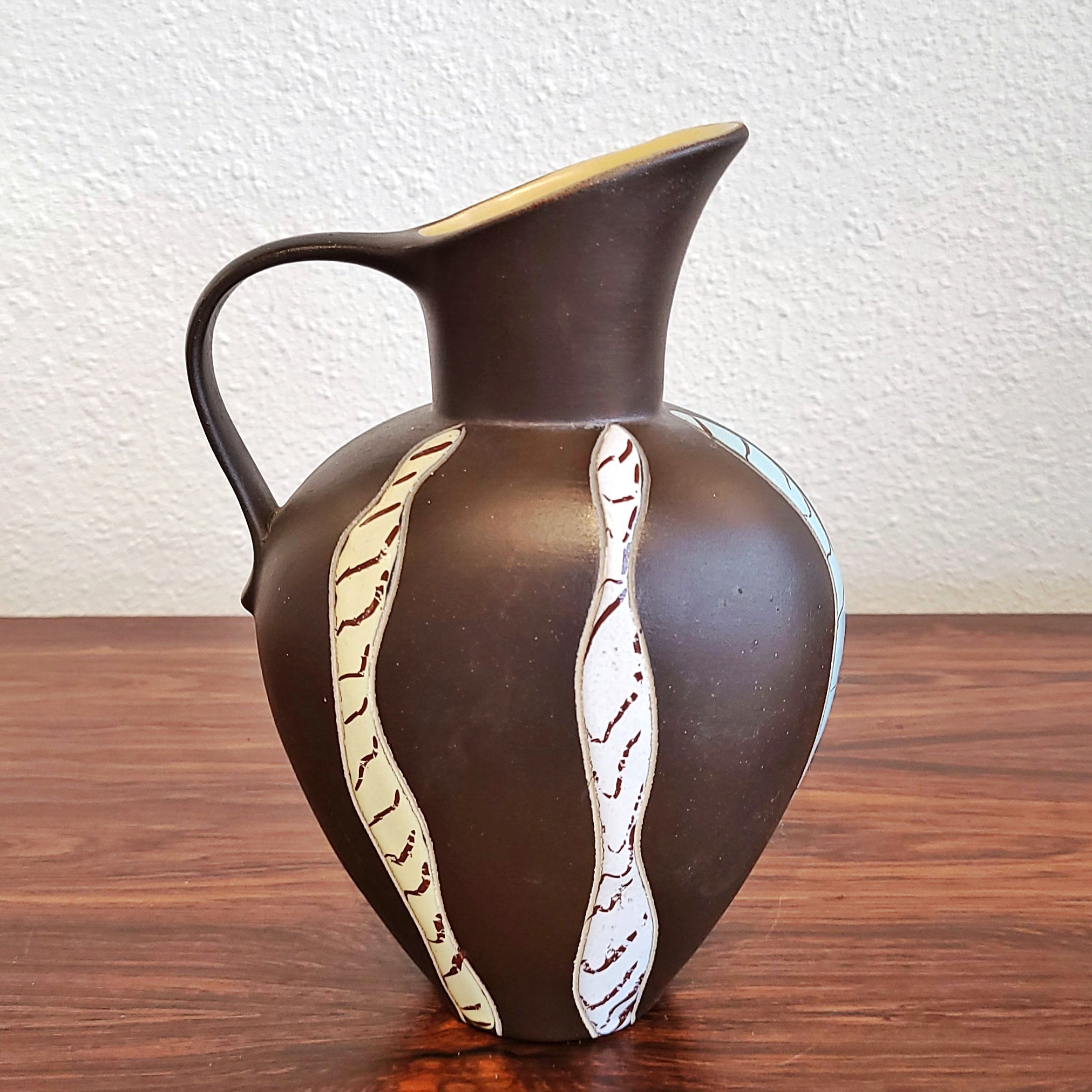 ’50s MARZI & REMI HANDLE VASE Nr. 2005/21 (A)