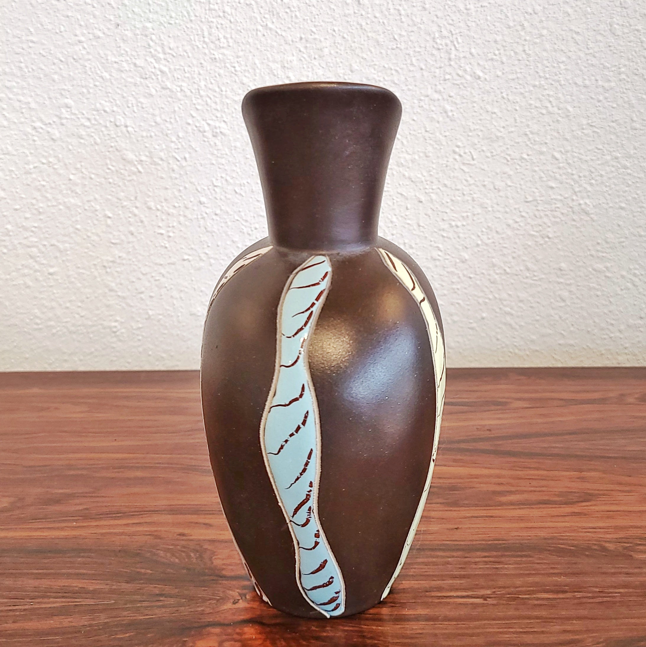 ’50s MARZI & REMI HANDLE VASE Nr. 2005/21 (A)