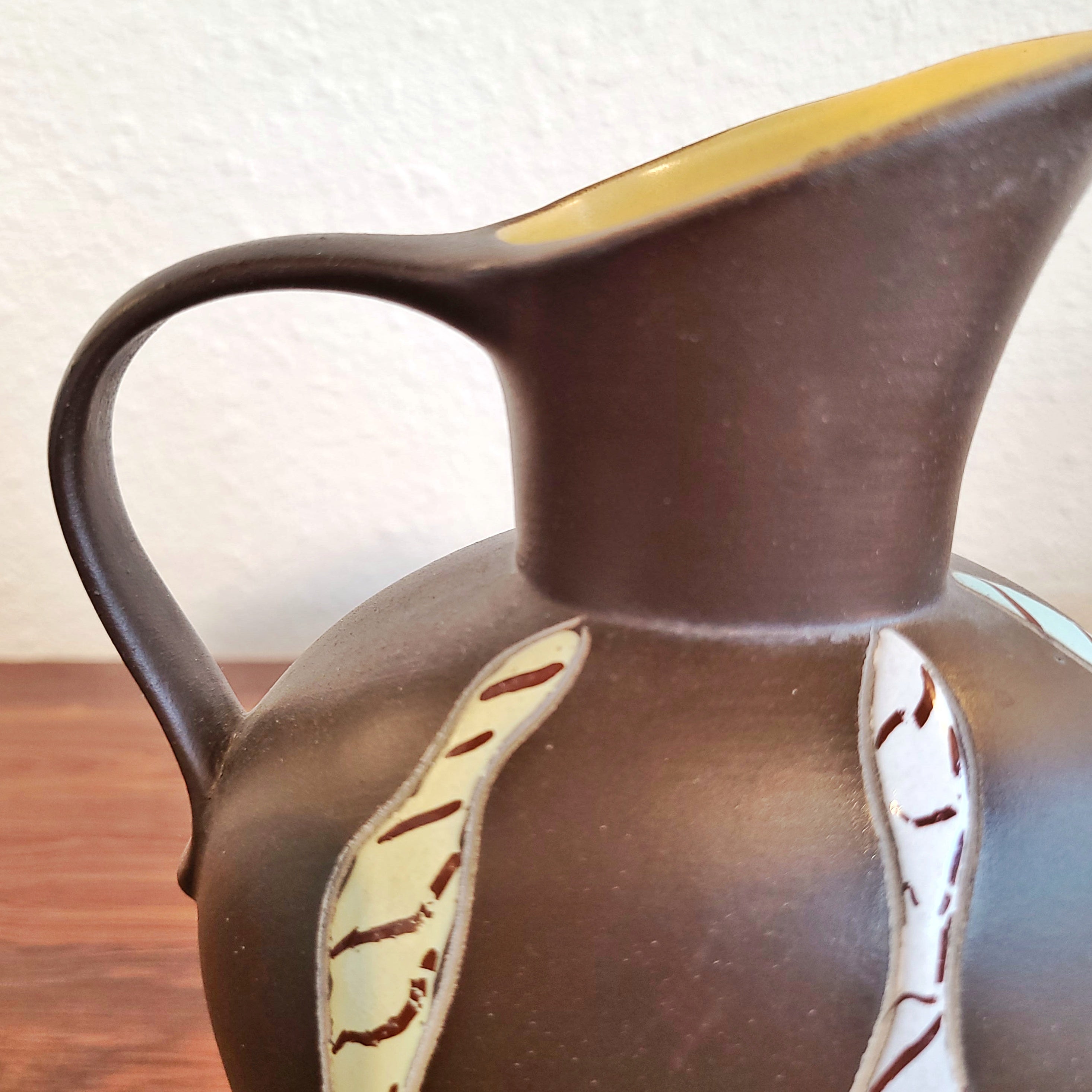 ’50s MARZI & REMI HANDLE VASE Nr. 2005/21 (A)